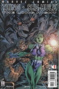 Thing & She-Hulk: The Long Night # 01