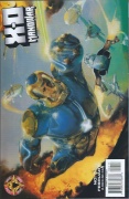 X-O Manowar # 01