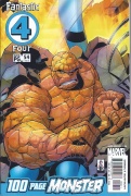 Fantastic Four # 54
