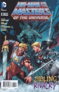 He-Man and the Masters of the Universe # 06