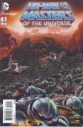 He-Man and the Masters of the Universe # 03