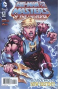 He-Man and the Masters of the Universe # 04
