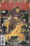 Iron Man # 54