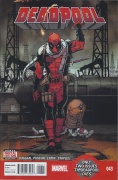 Deadpool # 43 (PA)