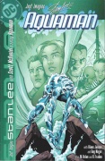 Scott McDaniel creating Aquaman # 01