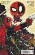 Spider-Man / Deadpool # 03