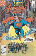 Action Comics # 583 (VF)