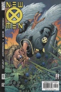 New X-Men # 125