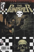 Punisher # 11 (MR)