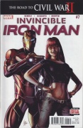 Invincible Iron Man # 07