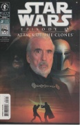 Star Wars: Episode II - Attack of the Clones # 02