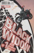 Black Widow # 01