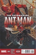 Astonishing Ant-Man # 05