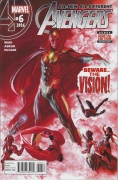 All-New, All-Different Avengers # 06