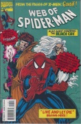 Web of Spider-Man # 113