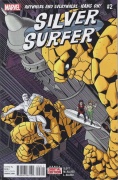 Silver Surfer # 02