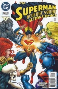 Action Comics # 730