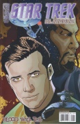 Star Trek: Klingons: Blood Will Tell # 01