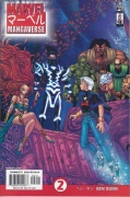 Marvel Mangaverse # 02