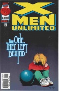 X-Men Unlimited # 14
