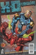 X-O Manowar # 04