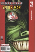 Ultimate Spider-Man # 22 (VF-)