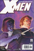 Uncanny X-Men # 406