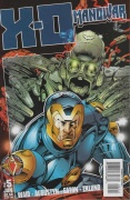 X-O Manowar # 05