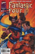 Fantastic Four # 07