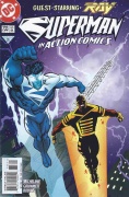 Action Comics # 733