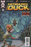 Howard the Duck # 05 (MR)