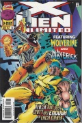 X-Men Unlimited # 15