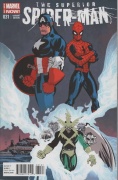 Superior Spider-Man # 31