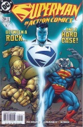 Action Comics # 734
