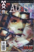 Alias # 10 (MR)