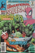 Sensational Spider-Man # -01
