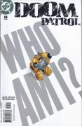 Doom Patrol # 09