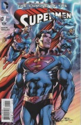 Superman: The Coming of the Supermen # 01