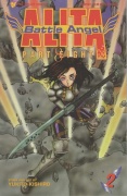 Battle Angel Alita Part Eight # 02