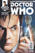 Doctor Who: The Tenth Doctor # 08