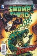 Swamp Thing # 03