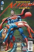Action Comics # 49