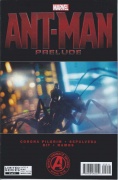 Marvel's Ant-Man Prelude # 02