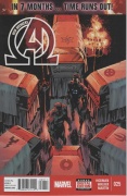 New Avengers # 25