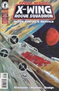 Star Wars: X-Wing Rogue Squadron # 22