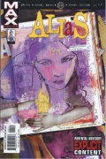 Alias # 11 (MR)