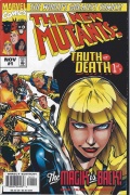 New Mutants: Truth or Death # 01