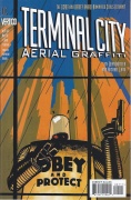 Terminal City: Aerial Graffiti # 01 (MR)