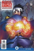 Marvel Mangaverse # 04