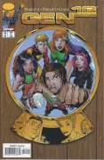 Gen 13 Bootleg # 14